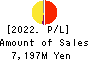 Nissan Securities Group Co., Ltd. Profit and Loss Account 2022年Mar期 Nissan Securities Group Co., Ltd. Profit and Loss Account 2022年3月期