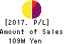 CanBas Co.,Ltd. Profit and Loss Account 2017年Jun期 CanBas Co.,Ltd. Profit and Loss Account 2017年6月期
