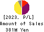 Kitahama Capital Partners Co.,Ltd. Profit and Loss Account 2023年3月期