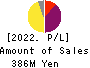 Kitahama Capital Partners Co.,Ltd. Profit and Loss Account 2022年3月期