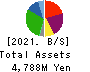 SUNWELS Co.,Ltd. Balance Sheet 2021年Mar期 SUNWELS Co.,Ltd. Balance Sheet 2021年3月期