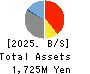 OKWEB,Inc. Balance Sheet 2025年6月期