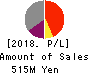 RISE Inc. Profit and Loss Account 2018年Mar期 RISE Inc. Profit and Loss Account 2018年3月期