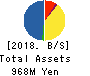 Delta-Fly Pharma,Inc. Balance Sheet 2018年Mar期 Delta-Fly Pharma,Inc. Balance Sheet 2018年3月期