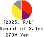 AUN CONSULTING,Inc. Profit and Loss Account 2025年May期 AUN CONSULTING,Inc. Profit and Loss Account 2025年5月期
