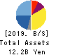 TATERU, Inc. Balance Sheet 2019年Dec期 TATERU, Inc. Balance Sheet 2019年12月期