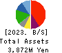 POPLAR Co.,Ltd. Balance Sheet 2023年Feb期 POPLAR Co.,Ltd. Balance Sheet 2023年2月期