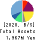 ENECHANGE Ltd. Balance Sheet 2020年Dec期 ENECHANGE Ltd. Balance Sheet 2020年12月期