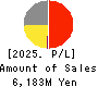 Dream Incubator Inc. Profit and Loss Account 2025年Mar期 Dream Incubator Inc. Profit and Loss Account 2025年3月期