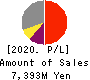 PKSHA Technology Inc. Profit and Loss Account 2020年Sep期 PKSHA Technology Inc. Profit and Loss Account 2020年9月期