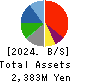 SANKO MARKETING FOODS CO., LTD. Balance Sheet 2024年Jun期 SANKO MARKETING FOODS CO., LTD. Balance Sheet 2024年6月期