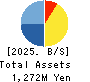Copa Corporation Inc. Balance Sheet 2025年Feb期 Copa Corporation Inc. Balance Sheet 2025年2月期