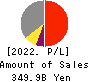 Tokyo Tatemono Co.,Ltd. Profit and Loss Account 2022年12月期