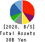 SHiDAX CORPORATION Balance Sheet 2020年Mar期 SHiDAX CORPORATION Balance Sheet 2020年3月期