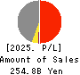 NEC Capital Solutions Limited Profit and Loss Account 2025年3月期