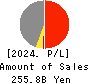NEC Capital Solutions Limited Profit and Loss Account 2024年3月期