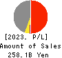 NEC Capital Solutions Limited Profit and Loss Account 2023年3月期