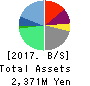 BuySell Technologies Co.,Ltd. Balance Sheet 2017年12月期