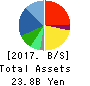 Solasto Corporation Balance Sheet 2017年Mar期 Solasto Corporation Balance Sheet 2017年3月期
