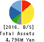 BIKE O & COMPANY Ltd. Balance Sheet 2016年Nov期 BIKE O & COMPANY Ltd. Balance Sheet 2016年11月期