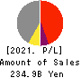 Keikyu Corporation Profit and Loss Account 2021年3月期