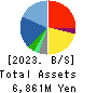 PHYZ Holdings Inc. Balance Sheet 2023年Mar期 PHYZ Holdings Inc. Balance Sheet 2023年3月期