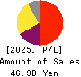 OBIC BUSINESS CONSULTANTS CO.,LTD. Profit and Loss Account 2025年3月期