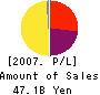 Shinki Co.,Ltd. Profit and Loss Account 2007年3月期