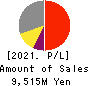 IPS,Inc. Profit and Loss Account 2021年Mar期 IPS,Inc. Profit and Loss Account 2021年3月期