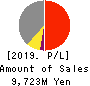 OIZUMI Corporation Profit and Loss Account 2019年3月期