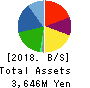 DM Solutions Co.,Ltd Balance Sheet 2018年Mar期 DM Solutions Co.,Ltd Balance Sheet 2018年3月期