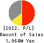 AeroEdge Co.,Ltd Profit and Loss Account 2022年Jun期 AeroEdge Co.,Ltd Profit and Loss Account 2022年6月期