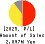 SAYLOR ADVERTISING INC. Profit and Loss Account 2025年Mar期 SAYLOR ADVERTISING INC. Profit and Loss Account 2025年3月期