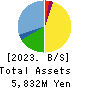 Institute for Q-shu Pioneers of Space Balance Sheet 2023年5月期