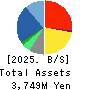 NJ Holdings Inc. Balance Sheet 2025年6月期