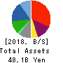 SHiDAX CORPORATION Balance Sheet 2018年Mar期 SHiDAX CORPORATION Balance Sheet 2018年3月期
