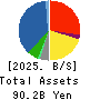 OUG Holdings Inc. Balance Sheet 2025年Mar期 OUG Holdings Inc. Balance Sheet 2025年3月期