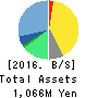 Datasection Inc. Balance Sheet 2016年Mar期 Datasection Inc. Balance Sheet 2016年3月期