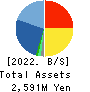 BeeX Inc. Balance Sheet 2022年Feb期 BeeX Inc. Balance Sheet 2022年2月期
