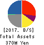 FUJI JAPAN CO. LTD. Balance Sheet 2017年Dec期 FUJI JAPAN CO. LTD. Balance Sheet 2017年12月期