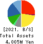 UP GARAGE GROUP Co., Ltd. Balance Sheet 2021年Mar期 UP GARAGE GROUP Co., Ltd. Balance Sheet 2021年3月期
