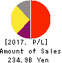 NEXON Co.,Ltd. Profit and Loss Account 2017年Dec期 NEXON Co.,Ltd. Profit and Loss Account 2017年12月期