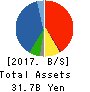 OLBA HEALTHCARE HOLDINGS, Inc. Balance Sheet 2017年Jun期 OLBA HEALTHCARE HOLDINGS, Inc. Balance Sheet 2017年6月期