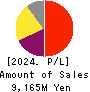 eGuarantee,Inc. Profit and Loss Account 2024年Mar期 eGuarantee,Inc. Profit and Loss Account 2024年3月期
