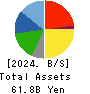 G-7 HOLDINGS Inc. Balance Sheet 2024年Mar期 G-7 HOLDINGS Inc. Balance Sheet 2024年3月期