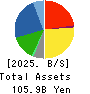 SINANEN HOLDINGS CO.,LTD. Balance Sheet 2025年Mar期 SINANEN HOLDINGS CO.,LTD. Balance Sheet 2025年3月期