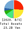 GNI Group Ltd. Balance Sheet 2020年Dec期 GNI Group Ltd. Balance Sheet 2020年12月期