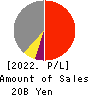 SAN HOLDINGS,INC. Profit and Loss Account 2022年3月期