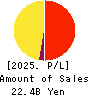 Net Protections Holdings,Inc. Profit and Loss Account 2025年Mar期 Net Protections Holdings,Inc. Profit and Loss Account 2025年3月期