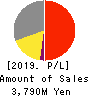 LTS,Inc. Profit and Loss Account 2019年12月期